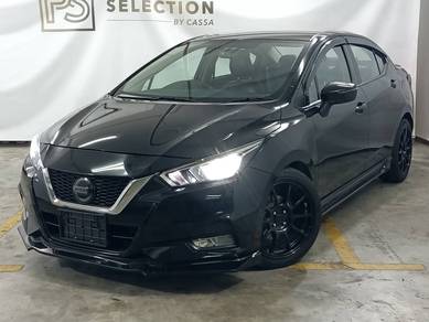 Nissan ALMERA 1.0 VL (A) ANDRIOD/WARRANTY