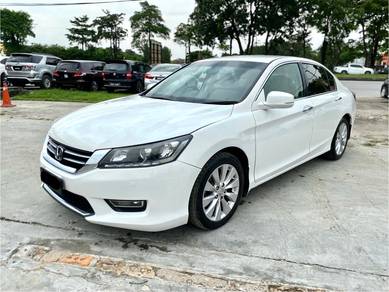 CASH OTR Honda ACCORD 2.0 I-VTEC (A)