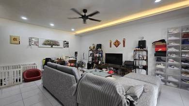 Setia Tropika 22x75 double storey terrace house for sale