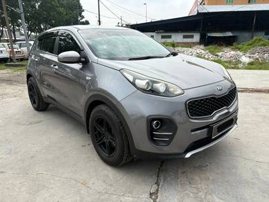 CASH OTR Kia SPORTAGE 2.0 QL JBL SPEAKER (A)