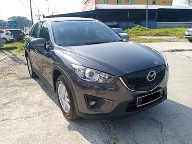 CASH OTR Mazda CX-5 2.0 2WD SKYACTIV (A)