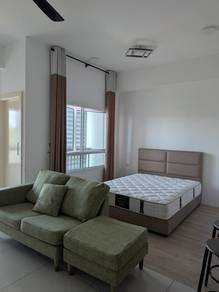 Studio Room with Kitchen @ The Peak Condominium Bintulu