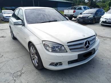 CASH OTR Mercedes Benz C200 1.8 CGI BlueEFCY