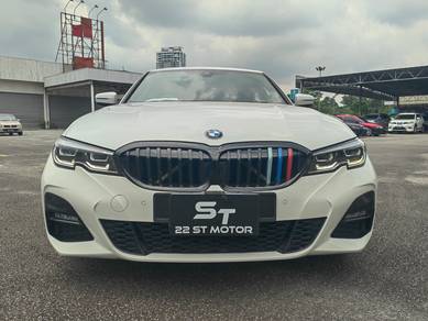 Bmw 330i M SPORT 2.0L (A)
