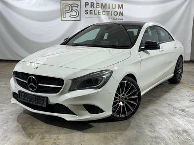 Mercedes Benz CLA200 (CBU) 1.6 (A) WARRANTY