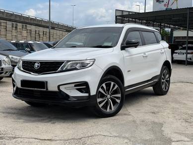 Proton X70 EXECUTIVE 2WD 1.8L (A) FSR FULON