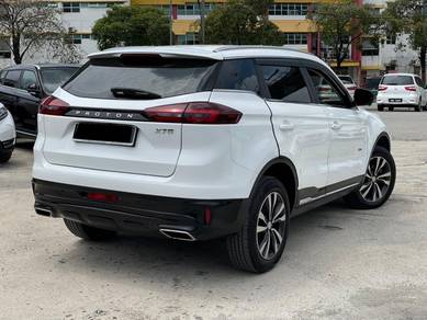 Proton X70 EXECUTIVE 2WD 1.8L (A) FSR FULON