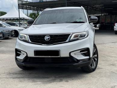 Proton X70 EXECUTIVE 2WD 1.8L (A) FSR FULON