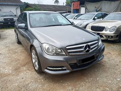 CASH OTR Mercedes Benz C180 CGI BlueEFCY W204