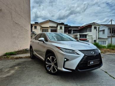 Lexus RX200T 2.0 LUXURY (A)