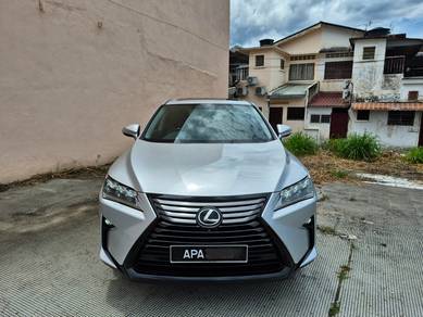 Lexus RX200T 2.0 LUXURY (A)