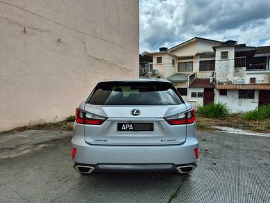 Lexus RX200T 2.0 LUXURY (A)