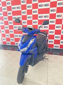 SCOOTER HONDA BEAT 110 SECOND 2024 GOOD CONDiTION