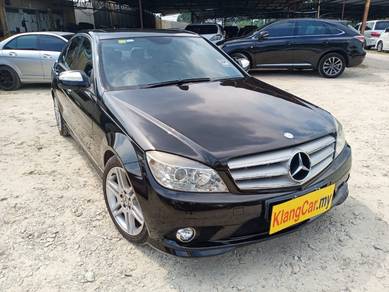CASH OTR Mercedes Benz C200 AMG 1.8 (M) S/ROF