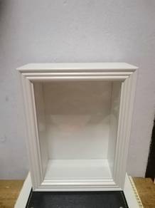 Rectangular Wooden Display Box