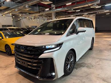 Toyota VELLFIRE 2.4 Z PREMIER (A)