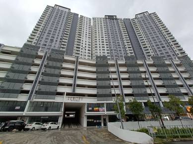 0% DOWNPAYMENT 🔥 Zenopy Residence Seri Kembangan 1012sq FULL LOANn