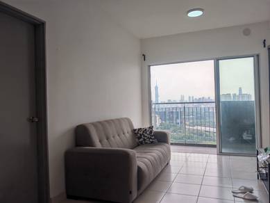 Residensi Desa Satumas@Taman Desa, Old Klang Road KL Sentral Midvalley