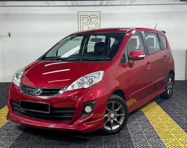 Perodua ALZA 1.5 ADVANCED FACELIFT WARRANTY