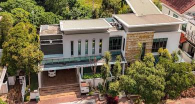 Double Storey Bungalow House, The Residence Mont Kiara Kuala Lumpur