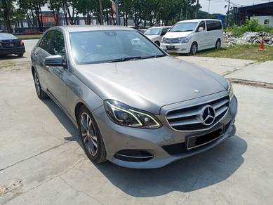 OTR Mercedes Benz E200 2.0 CGI AVANTGARD W212