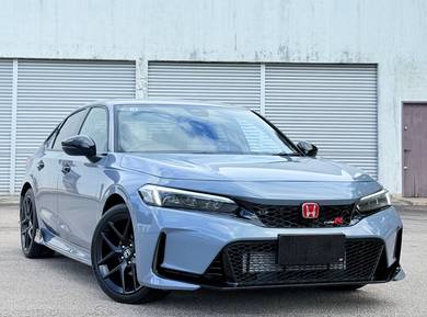 ‼️FL5 Convert Car King‼️ Honda Civic FE 1.5 RS