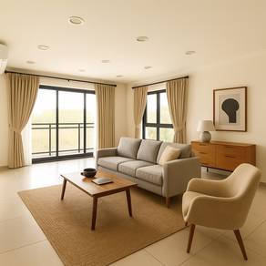 Corner | Fully furnished | JTT | KPJ | Damai | Condo