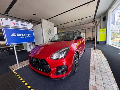 Suzuki SWIFT 1.4 SPORT MY21 (A)