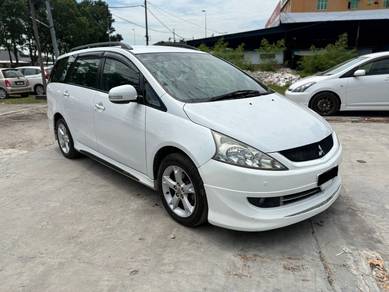 CASH OTR Mitsubishi GRANDIS 2.4 MIVEC