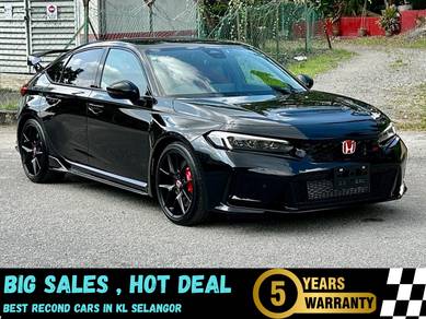 A 600KM Honda CIVIC 2.0 TYPE R FL5 PERFECT NEW