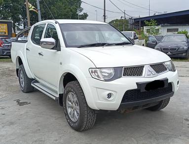 CASH OTR Mitsubishi TRITON 2.5 FACELIFT (A)