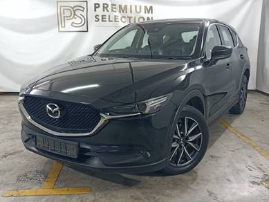 Mazda CX-5 2.5 G HIGH 4WD (A) CX5/360/WRTY