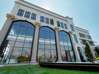 Palazzo @ Ipoh Garden Condominium High floor for sale
