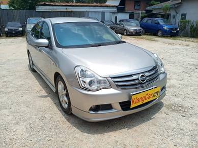 CASH OTR Nissan SYLPHY 2.0 XV (A)