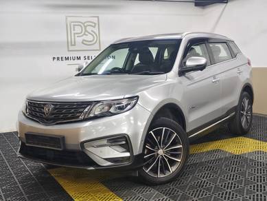 Proton X70 1.8 PREMIUM 2WD WARRANTY SUV