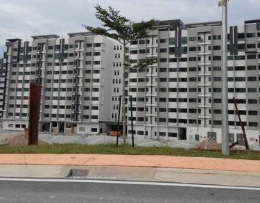 Suria Ixora Apartment U13 Shah Alam