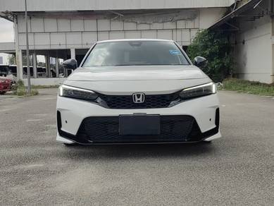Honda CIVIC 1.5 RS (A)