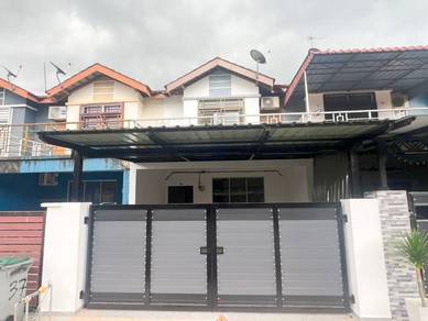 Jalan Serindit, Scientex Pasir Gudang - FULL LOAN!