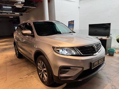 Proton X70 1.8 PREMIUM 2WD (A)