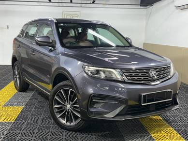 Proton X70 1.8 TGDI PREMIUM WARRANTY SUN ROOF