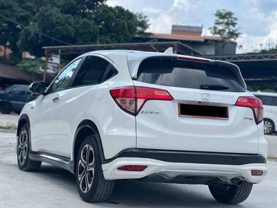 HRV⭐Honda HR-V 1.8 V MUGEN BODYKIT SERVICE HONDA
