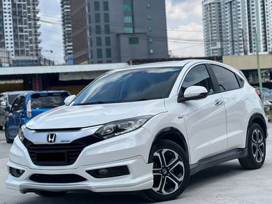 HRV⭐Honda HR-V 1.8 V MUGEN BODYKIT SERVICE HONDA