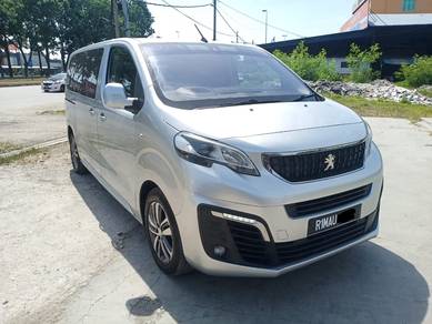 Peugeot TRAVELLER 2.0 2 POWER DOOR SUNROOF