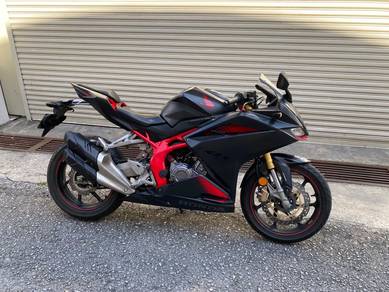 Honda ❤️CBR250RR ❤️🖤motor tip top🖤