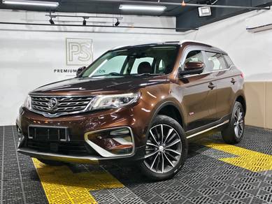 Proton X70 PREMIUM 2WD 1.8 WARRANTY SUV