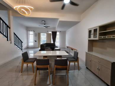 2 Storey House Pengkalan Impian Ayer Molek Melaka New House 20 X 70