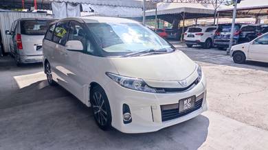 Toyota ESTIMA 2.4 AERAS ENHANCED (A),1 OWNER