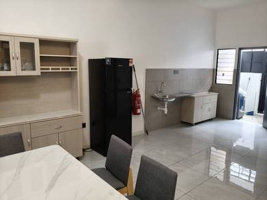 2 Storey House Pengkalan Impian Ayer Molek Melaka New House 20 X 70