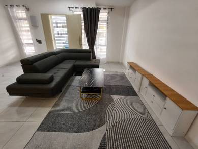 2 Storey House Pengkalan Impian Ayer Molek Melaka New House 20 X 70