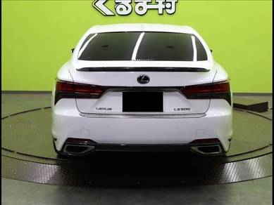 Lexus LS500 F SPORT 3.5L (A) MARK LEVINSON